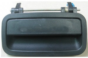 Ручка наружная задняя Нексия левая старого образца