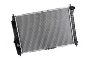 Радиатор основной Авео 600мм