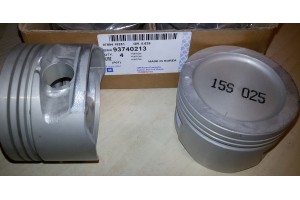 Поршня Ланос Нексия 1.5 +0.25 GM Поршня Ланос 1.5 +0.25 GM фото, купить