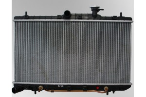 Радиатор Хюндай Accent c 2003 г АКПП