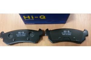 Колодки тормозные задние Лачетти Hi-Q фото, купить, цена, Украина Колодки тормозные задние Лачетти Hi-Q фото, купить