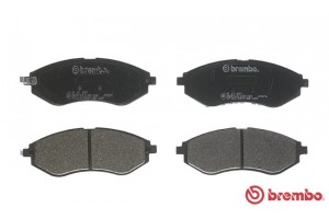 Колодки тормозные передние Авео Brembo Колодки тормозные передние Авео Brembo фото, купить