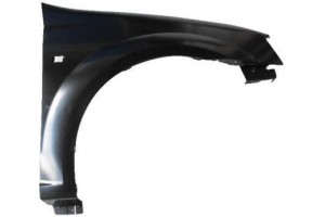 Крыло переднее правое с отверствием для повторителя 2005 г. Логан фото, купить