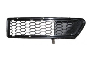 Решётка бампера левая 2004 -2008г. Логан фото, купить