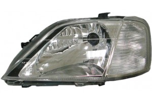 Фара передняя левая до 2008г седан Логан фото, купить, цена, Украина Фара передняя левая до 2008г седан Логан фото, купить