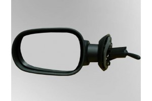 Зеркало левое механическое Логан фото, купить