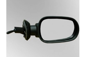 Зеркало правое механическое Логан фото, купить