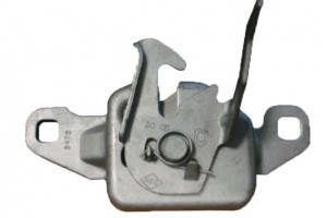 Замок капота Логан фото, купить