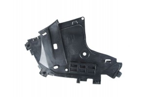 Защита переднего бампера правая Логан фото, купить