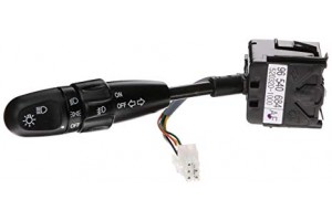 Переключатель света и противотуманных фар Авео GM Переключатель света и противотуманных фар Авео GM фото, купить