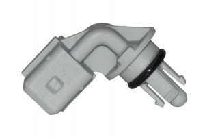 Датчик температуры воздуха в впускном коллекторе Логан Датчик температуры воздуха в впускном коллекторе Логан