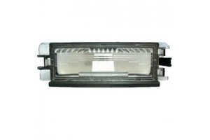 Фонарь освещения номерного знака Логан фото, купить, цена, Украина Фонарь освещения номерного знака Логан фото, купить