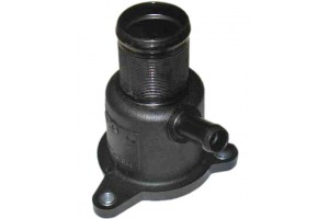 Корпус термостата пластик Логан фото, купить