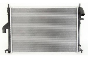 Радиатор охлаждения с кондиционером 1.4 Логан фото, купить