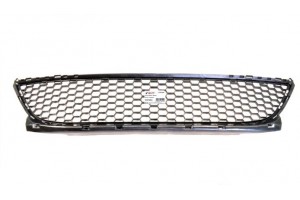 Решетка переднего бампера оригинал Логан фото, купить