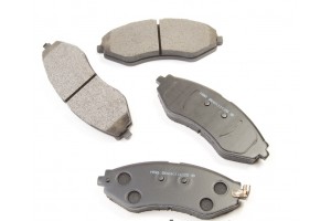 Колодки тормозные передние Лачетти + сигнализаторы фото, купить