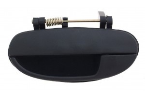 Ручка двери Ланос задняя левая 