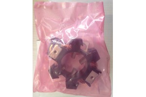 Щетки стартера Ланос 