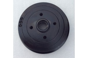 Барабан тормозной Ланос со ступицей Оригинал фото, купить