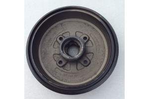 Барабан тормозной Ланос со ступицей фото, купить