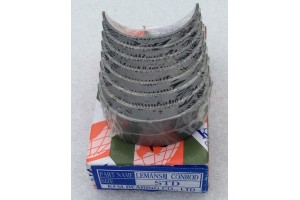 Вкладыши шатунные Ланос Авео Лачетти Нексия +0.25 KFM