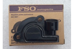 Датчик положения дроссельной заслонки Ланос Авео фото, купить