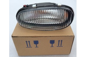 Фара противотуманная левая Ланос 