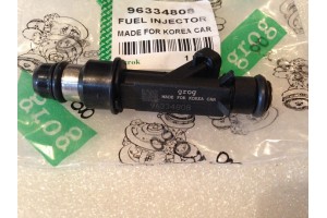 Форсунка топливная Ланос Авео Лачетти Нексия фото, купить