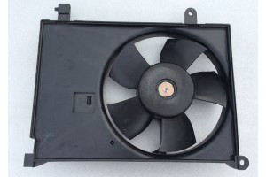 Вентилятор охлаждения радиатора Ланос дополнительный