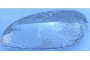 Стекло фары Ланос левое 