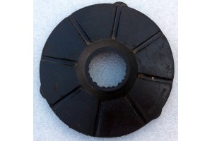 Прокладка пружины задней Ланос Нексия нижняя Прокладка пружины задней Ланос Нексия нижняя фото, купить