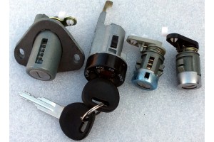 Комплект личинок Ланос