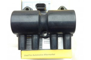 Катушка зажигания Ланос