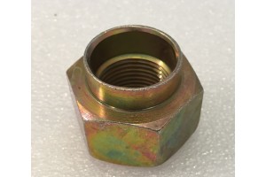 Гайка передней ступицы Ланос Авео Лачетти Нексия фото, купить