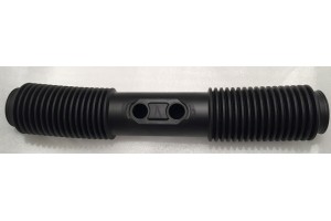 Пыльник рулевой рейки Ланос пластик