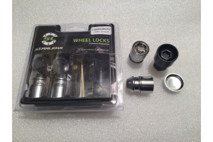 Гайка секретка колесная Авео Лачетти фото, купить