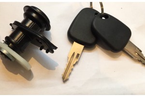 Личинка багажника Нексия