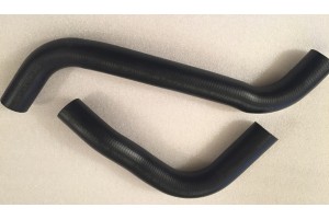 Комплект патрубков радиатора Лачетти 1.8 2шт