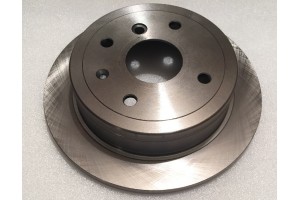 Диск тормозной задний Лачетти фото, купить