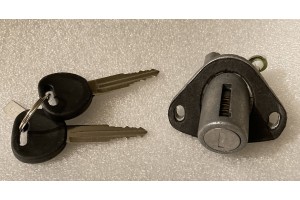 Личинка замка багажника Ланос