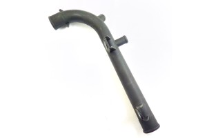 Патрубок помпы пластиковый Ланос