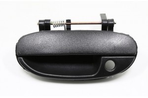 Ручка двери Ланос передняя левая 