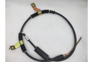 Трос ручника Лачетти правый
