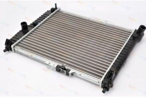 Радиатор основной Авео 480мм