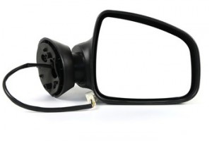 Зеркало большое правое электро с подогревом Логан Зеркало большое правое электро с подогревом Логан фото, купить