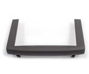 Рамка облицовка магнитолы Авео 3 узкая 