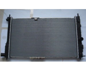 Радиатор основной Нексия 