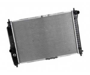 Радиатор основной Авео 600мм