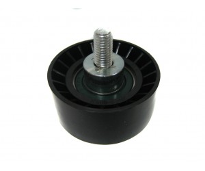 Ролик ремня грм Ланос Авео Лачетти Нексия 1.6 обводной REX