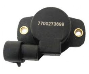 Датчик дросельной заслонки Логан